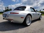 BMW Z8 2001 года